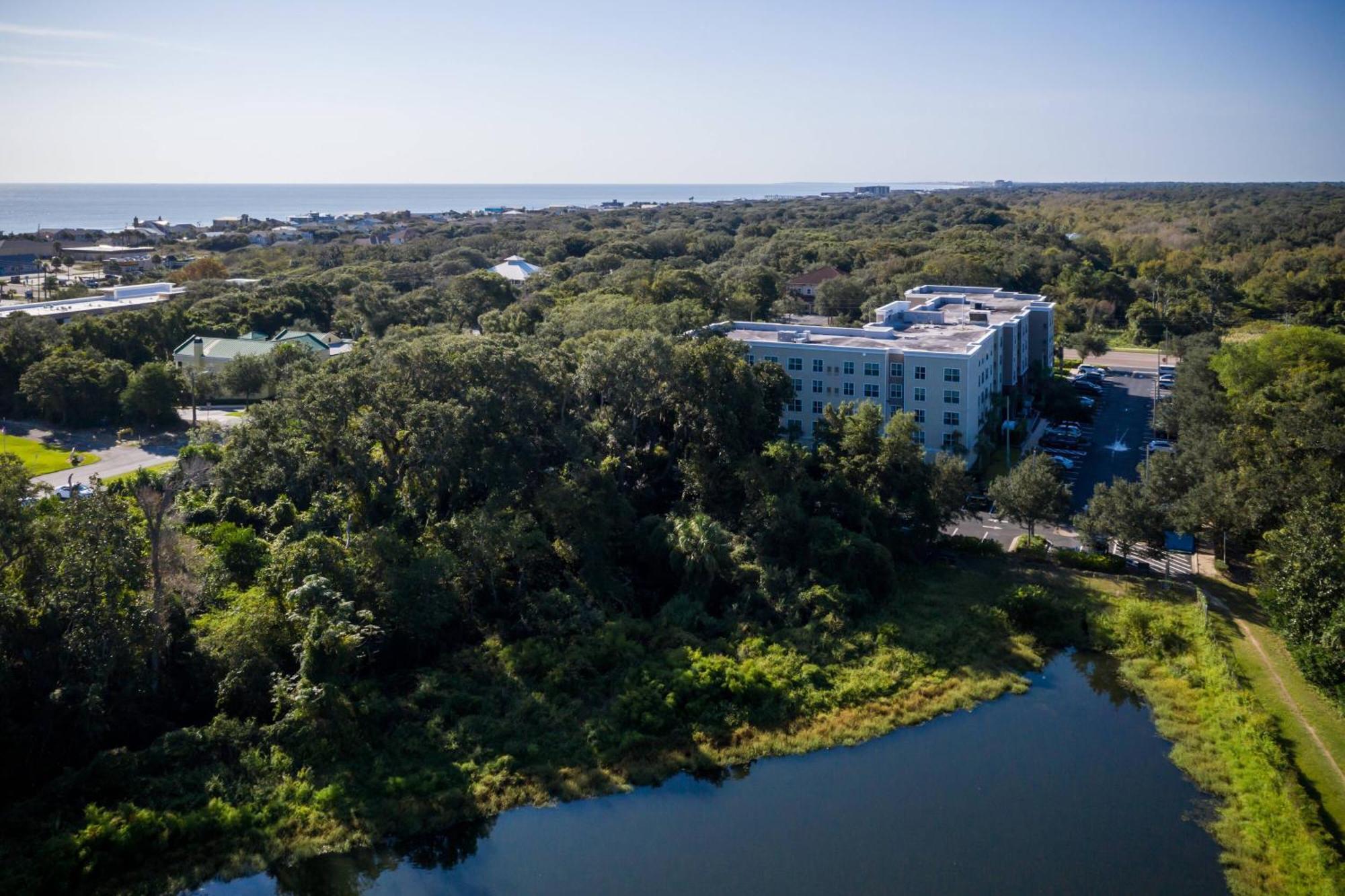 Residence Inn By Marriott Amelia Island Fernandina Beach Exterior foto